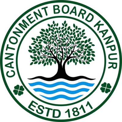 Kanpur Cantonment Board logo